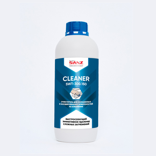 Очиститель поверхностей из алюминия CLEANER SWT-300.150